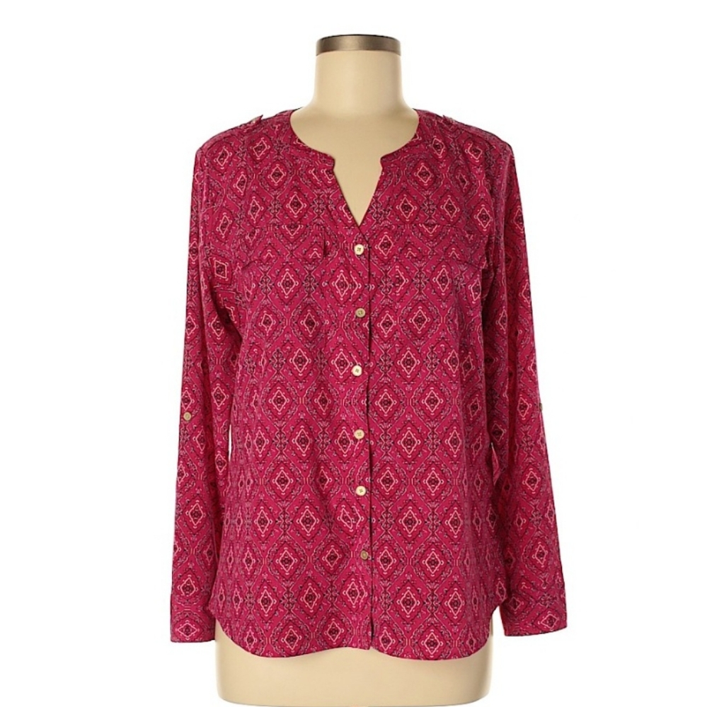 Croft & Barrow Blouse